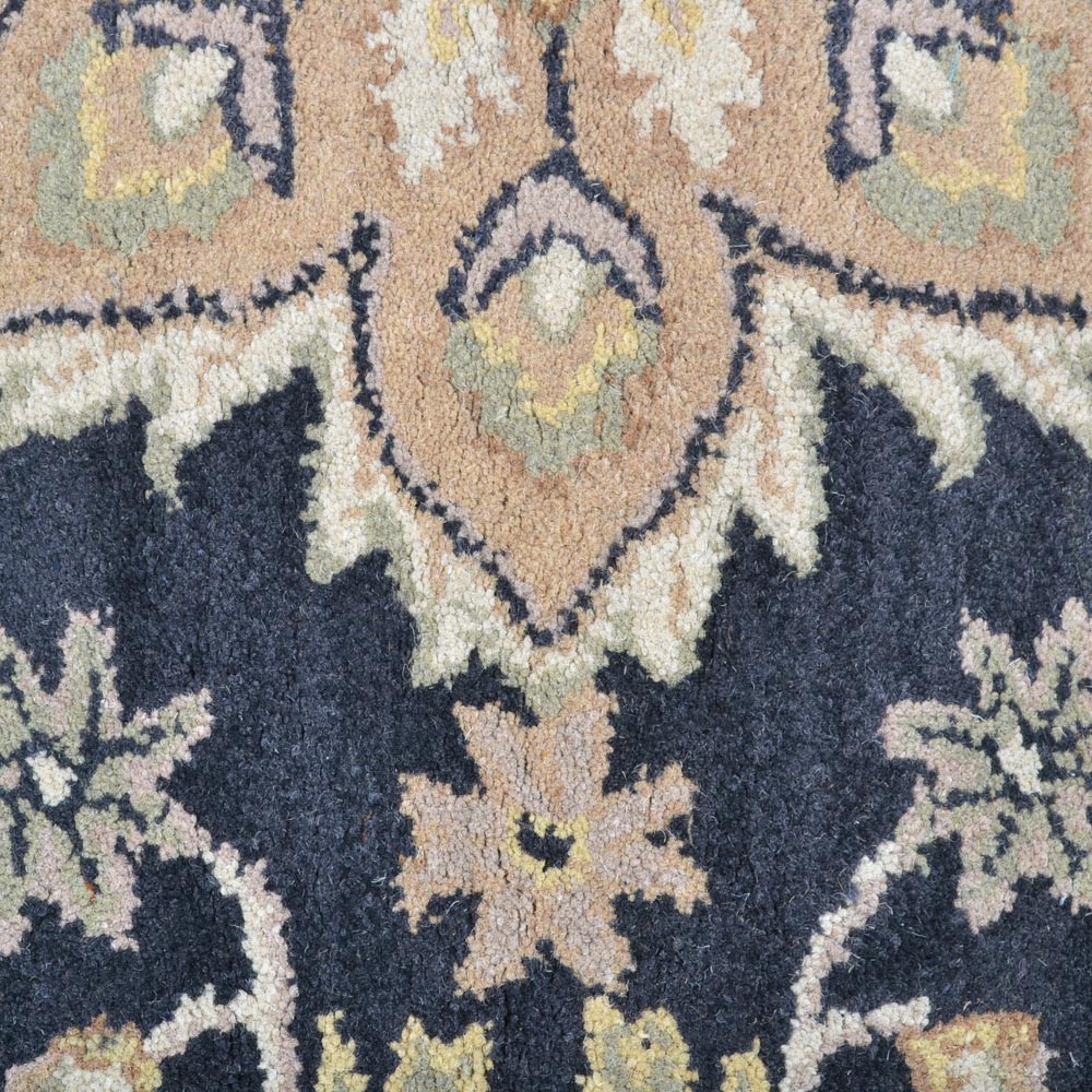 Aavira Hand Tufted Oriental Area Rug