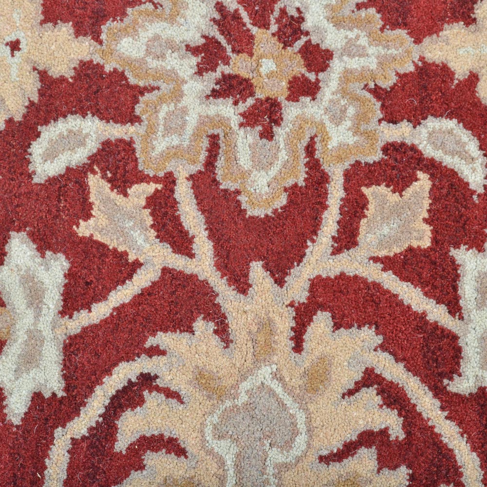 Vanora Hand Tufted Wool Ractangle Area Rug