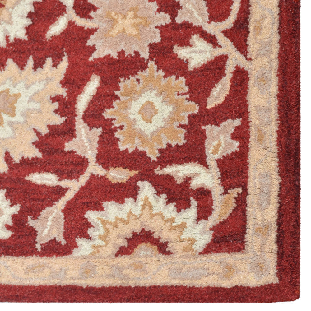 Vanora Hand Tufted Wool Ractangle Area Rug