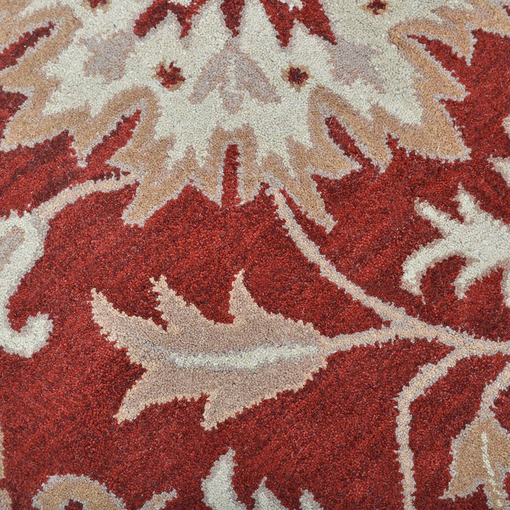 Vanora Hand Tufted Wool Ractangle Area Rug