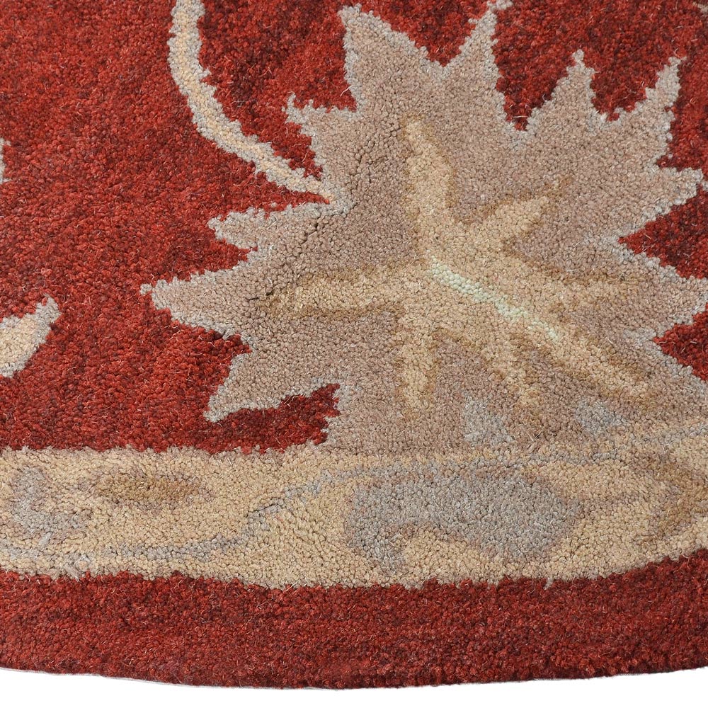 Vanora Hand Tufted Wool Ractangle Area Rug