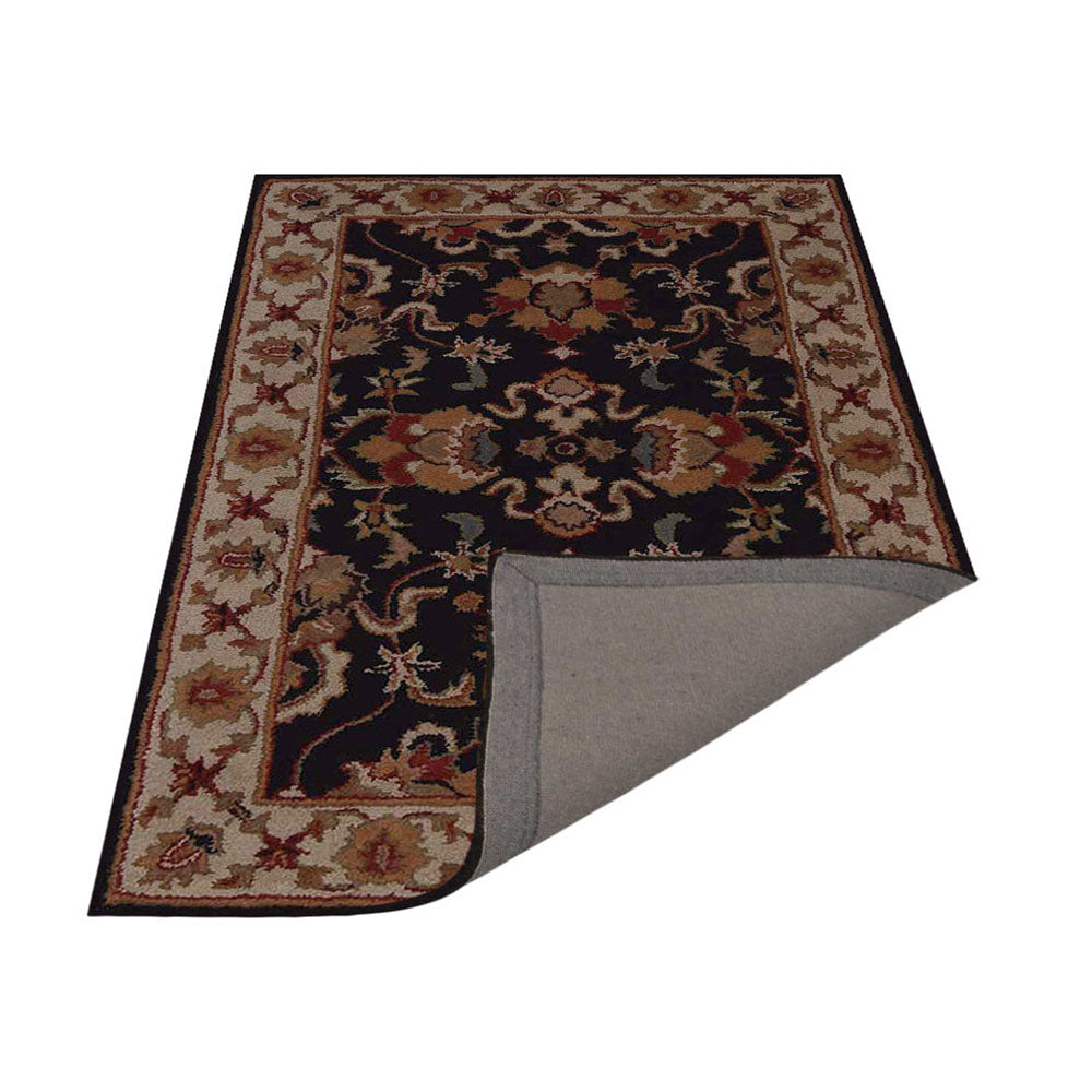 Brunico Hand Tufted Wool Area Rug