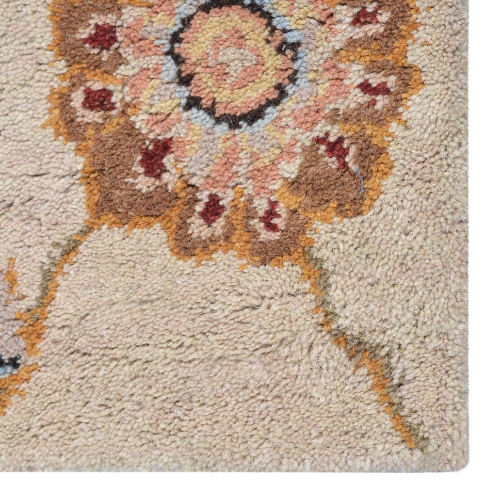 Udyam Hand Tufted Wool Area Rug