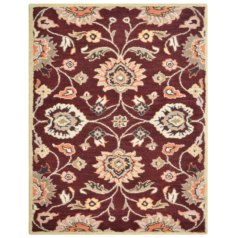 Kashvi Hand Tufted Oriental Rug