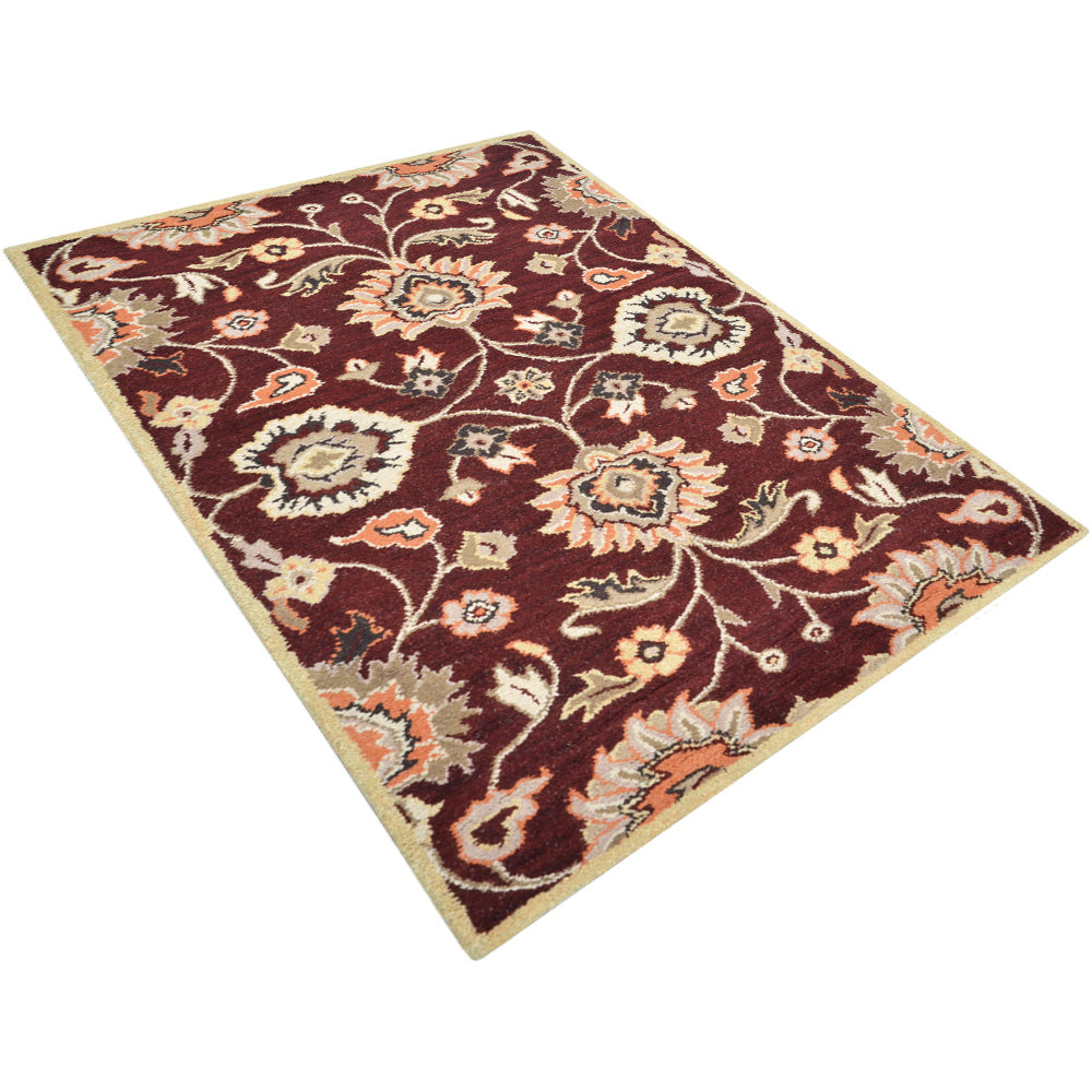 Kashvi Hand Tufted Oriental Rug