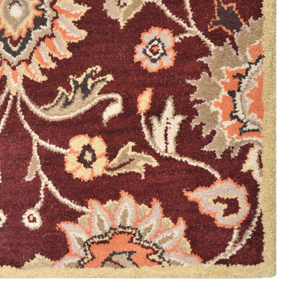 Kashvi Hand Tufted Oriental Rug