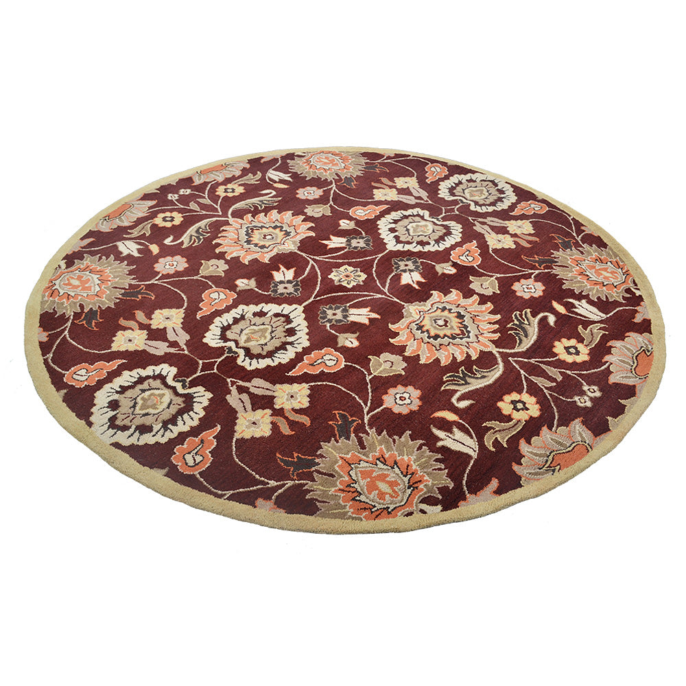 Kashvi Hand Tufted Oriental Rug