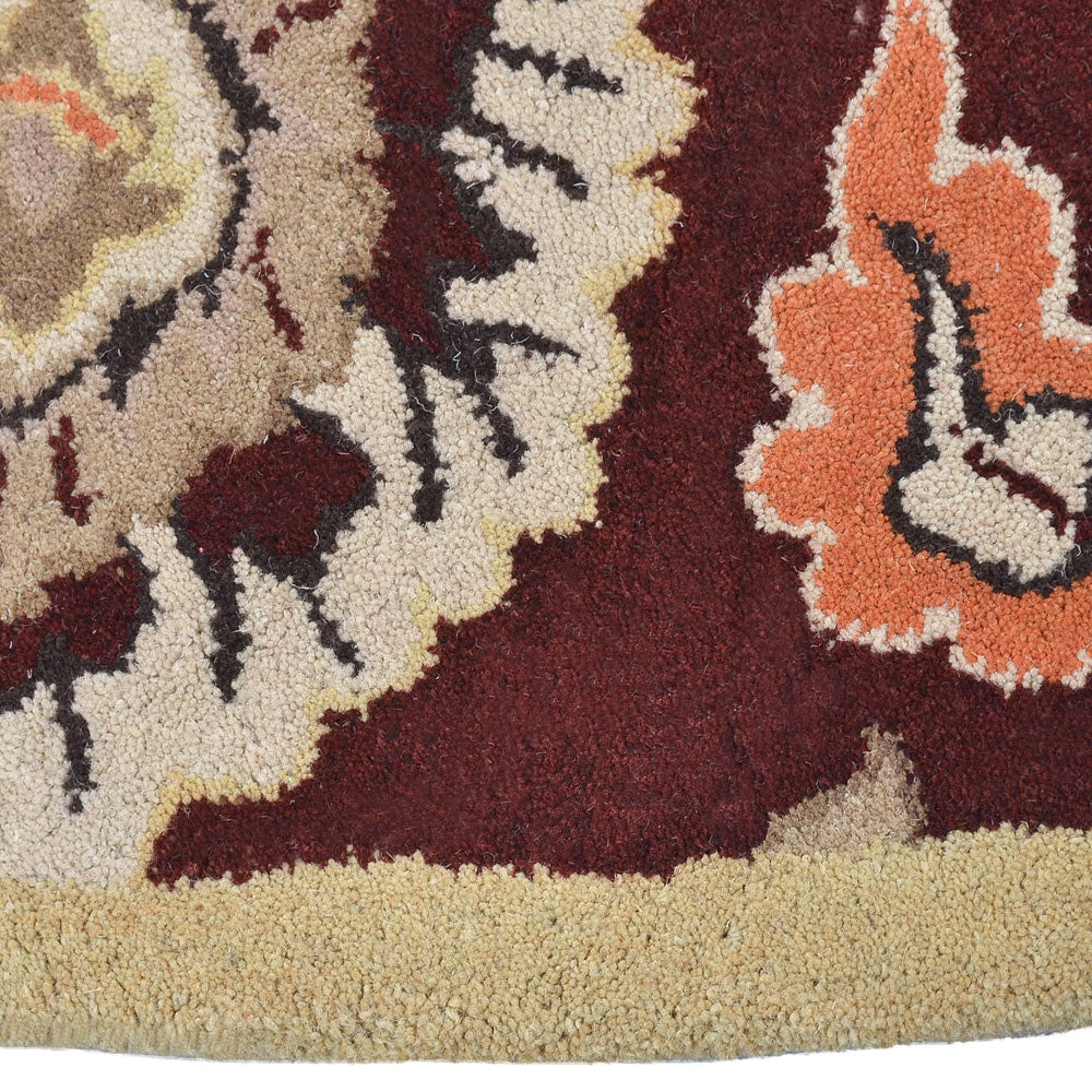 Kashvi Hand Tufted Oriental Rug