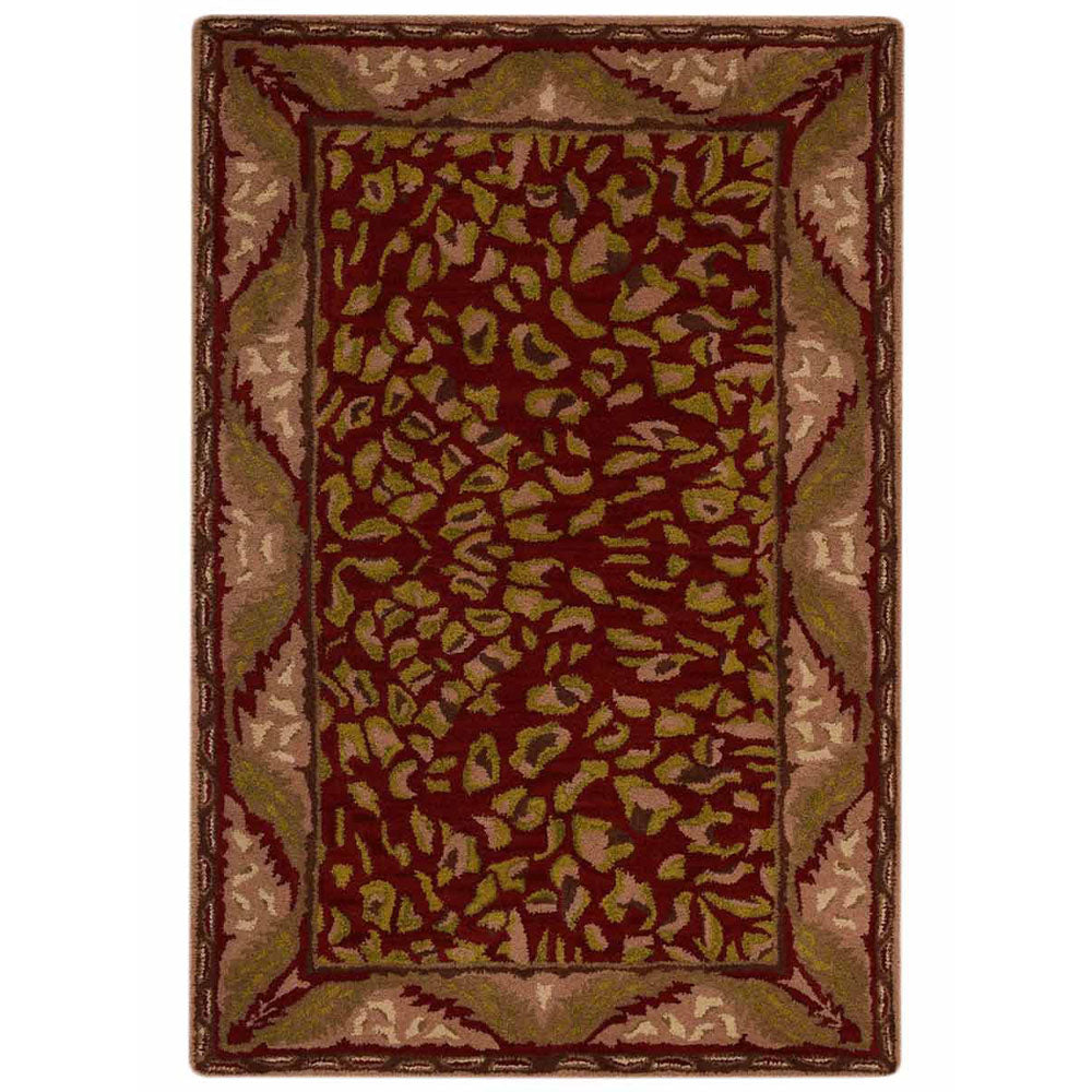 Aranya Hand Tufted Oriental Rug