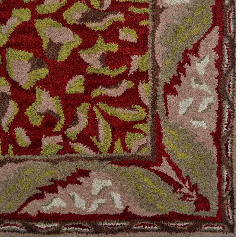 Aranya Hand Tufted Oriental Rug