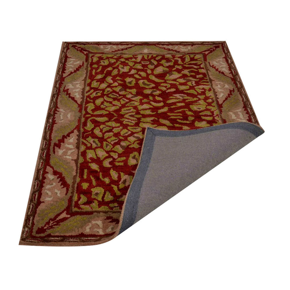 Aranya Hand Tufted Oriental Rug