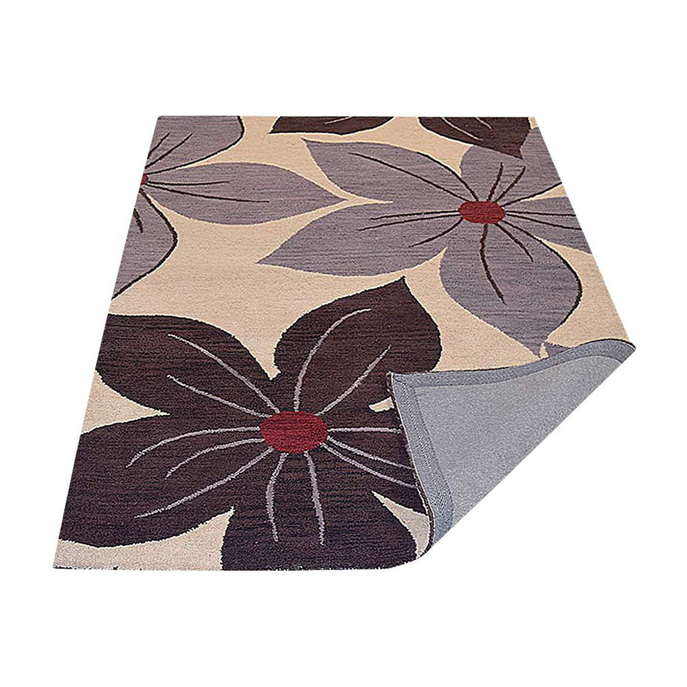 Garima Hand Tufted Wool Area Rug