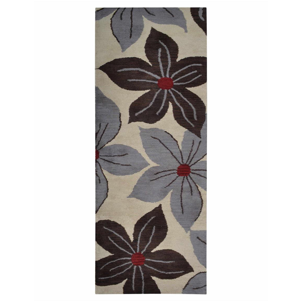 Garima Hand Tufted Wool Area Rug