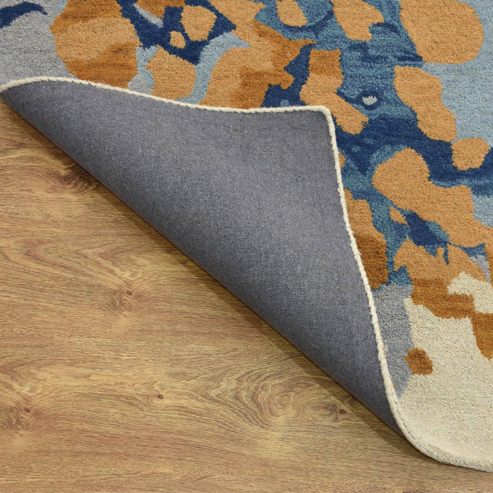 Nebula Hand Tufted Abstract Area Rug