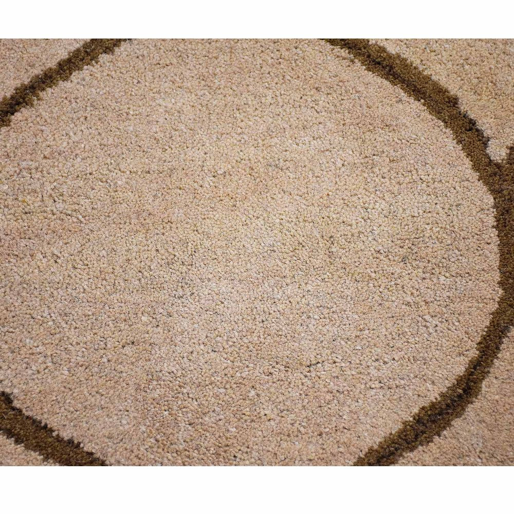 Siena Hand Tufted Wool Area Rug