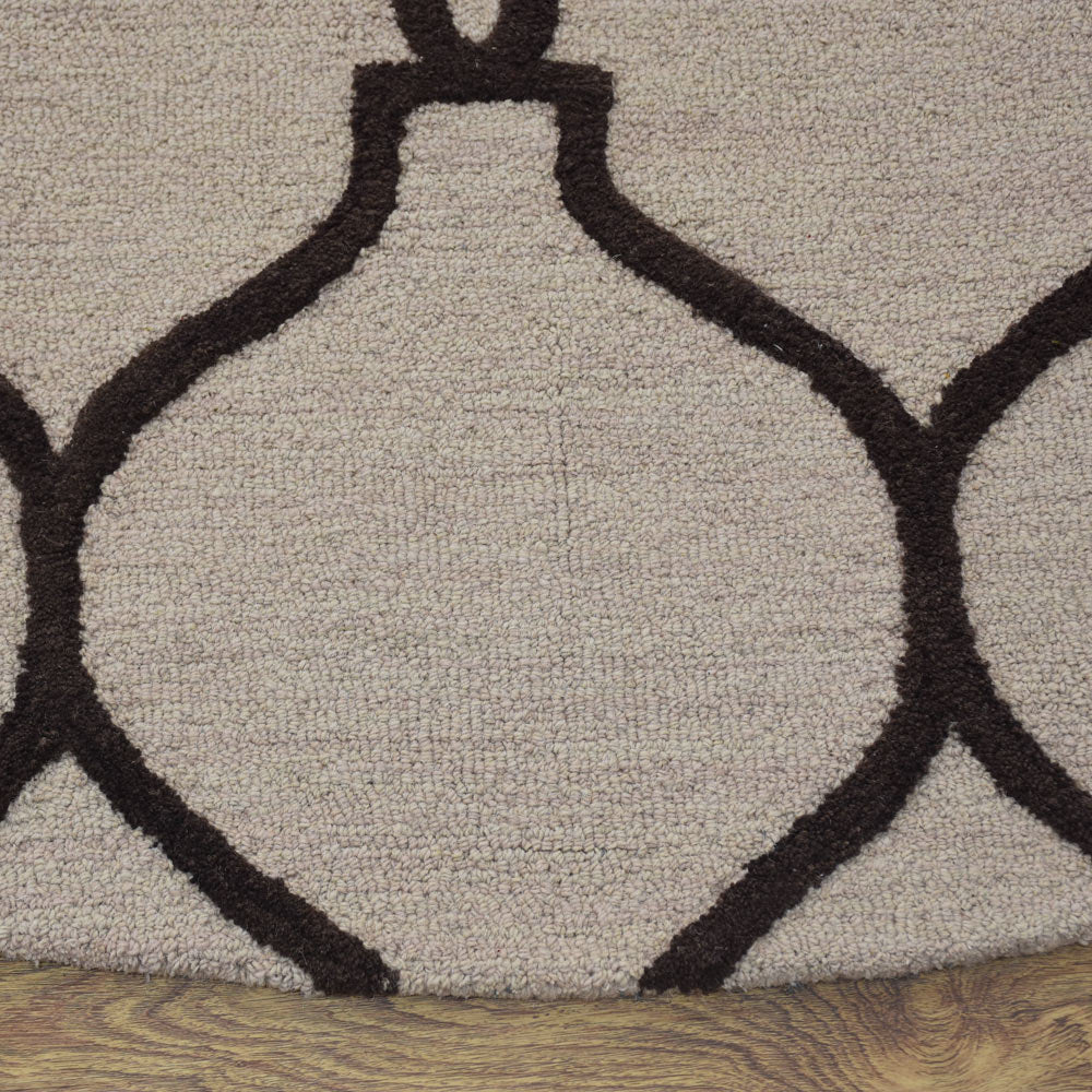 Siena Hand Tufted Wool Area Rug