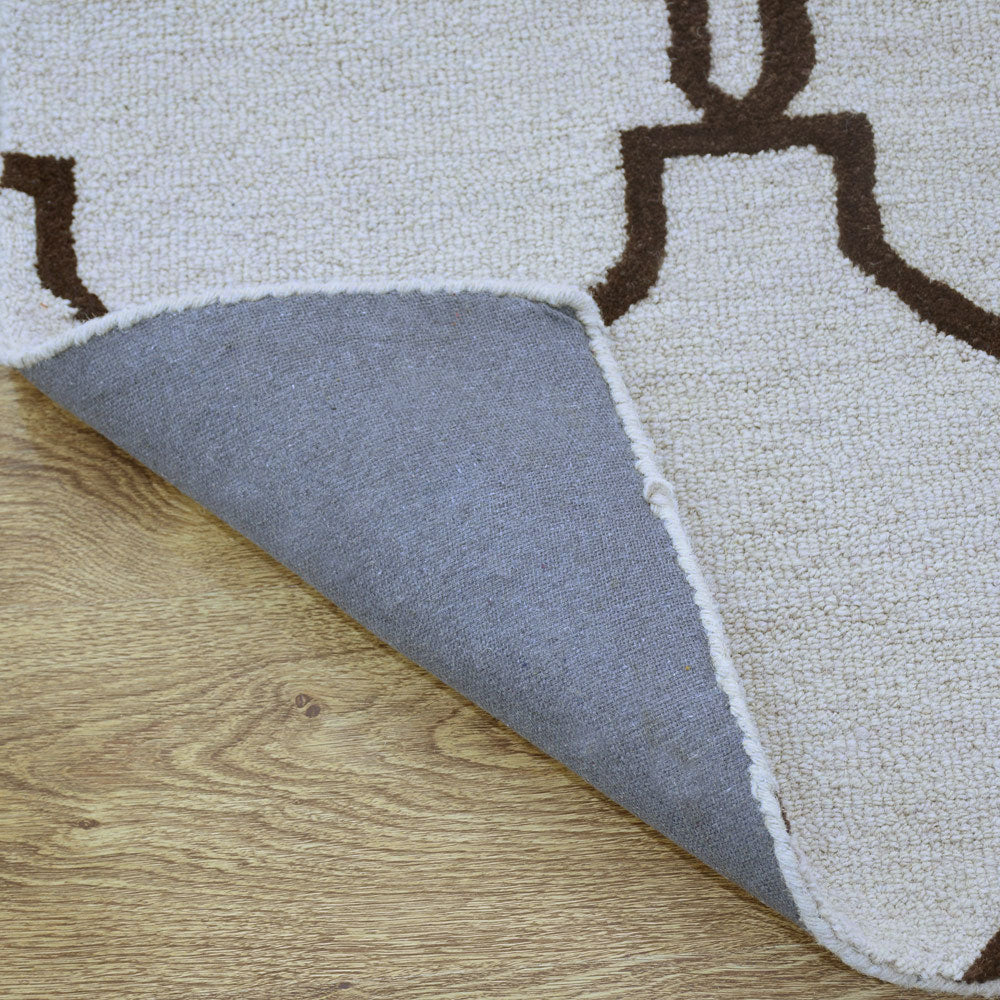 Siena Hand Tufted Wool Area Rug