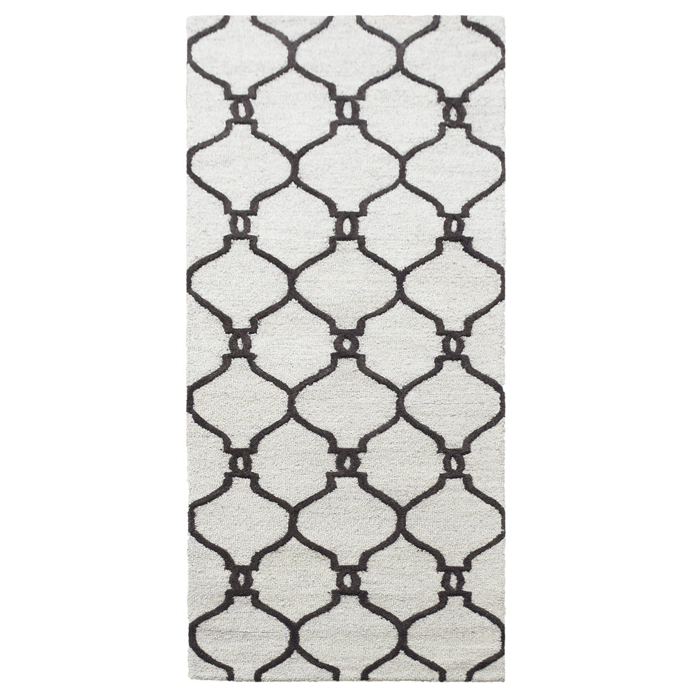 Siena Hand Tufted Wool Area Rug