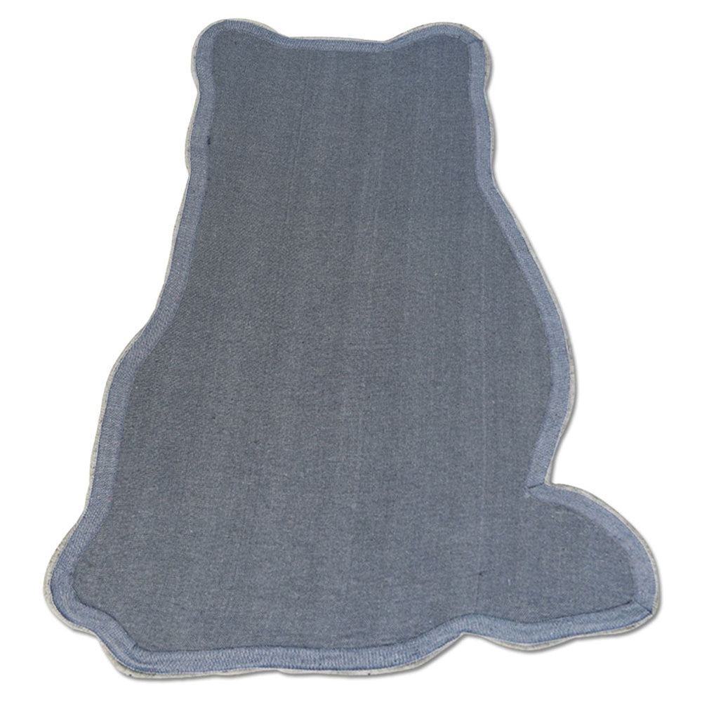 Farellones Hand Tufted Wool Area Rug