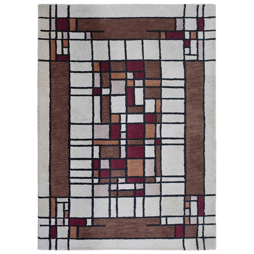 Lismore Hand Tufted Wool Area Rug