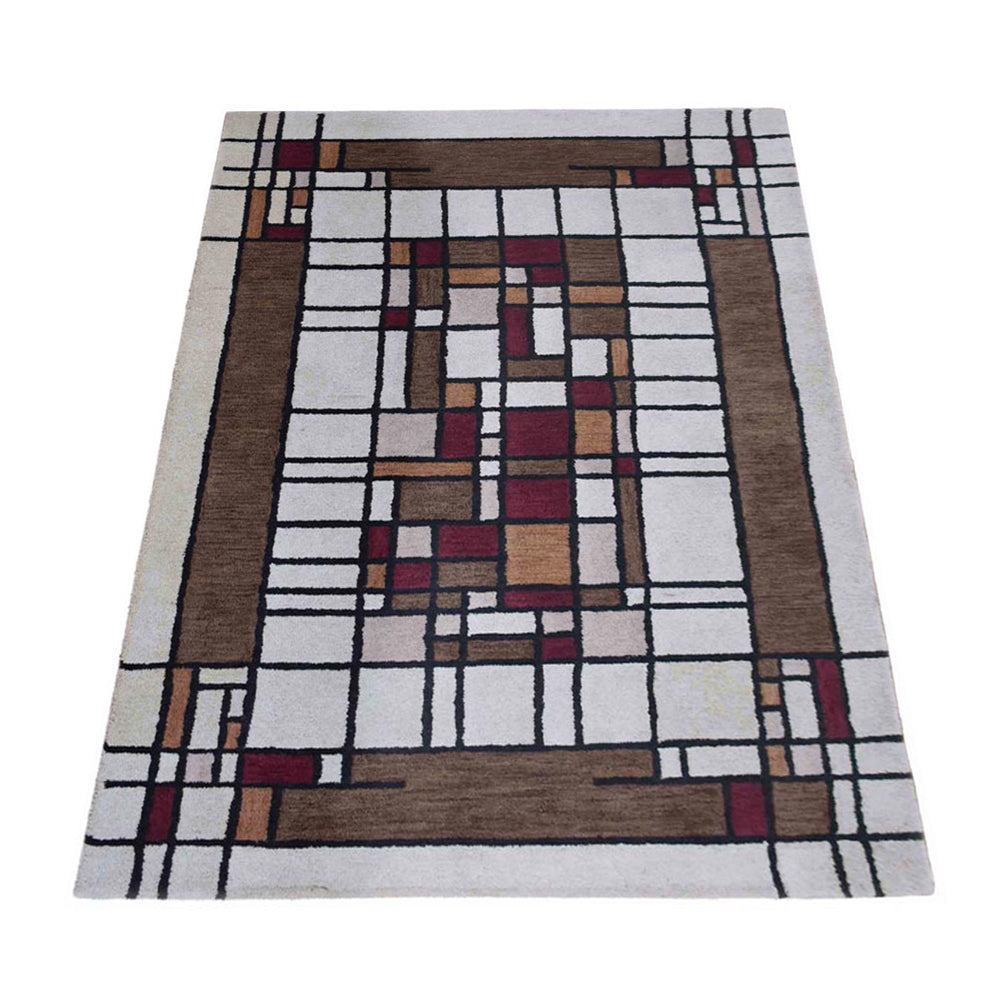 Lismore Hand Tufted Wool Area Rug