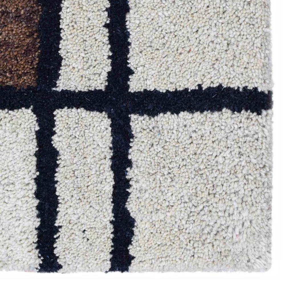 Lismore Hand Tufted Wool Area Rug