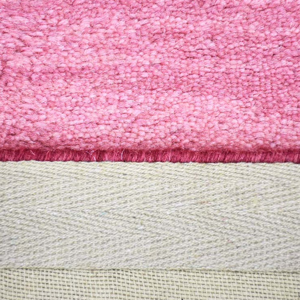 Tavish Hand Tufted Wool Area Rug