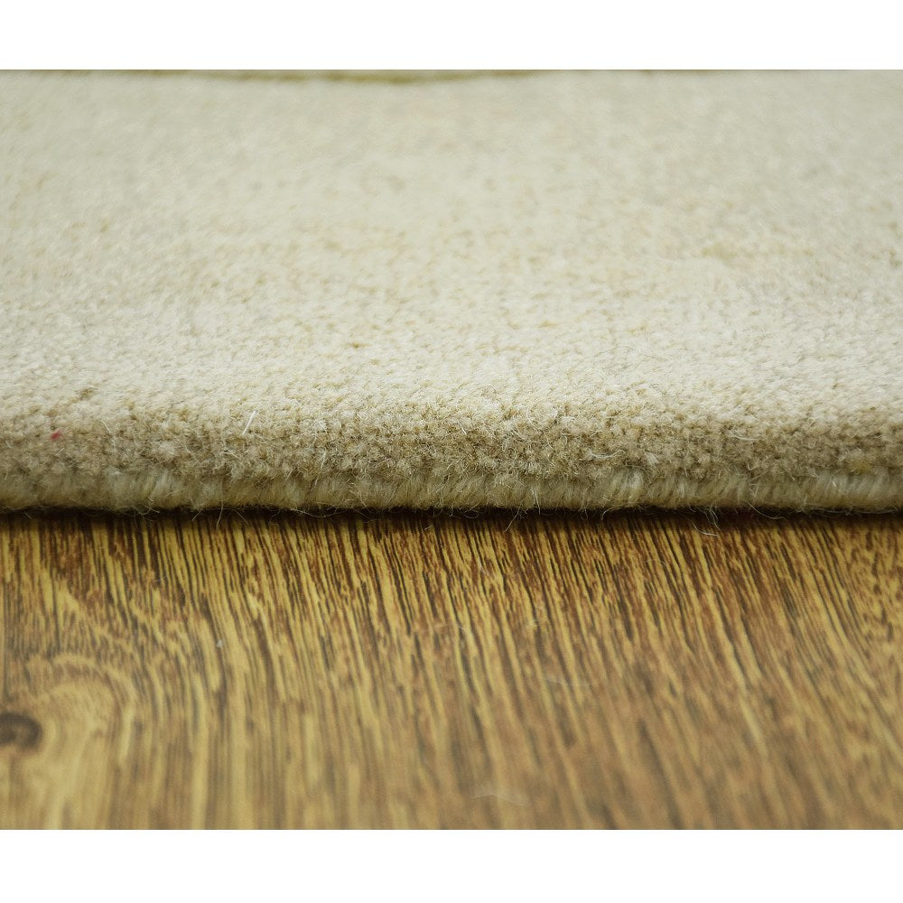 Nimes Hand Tufted Wool Area Rug