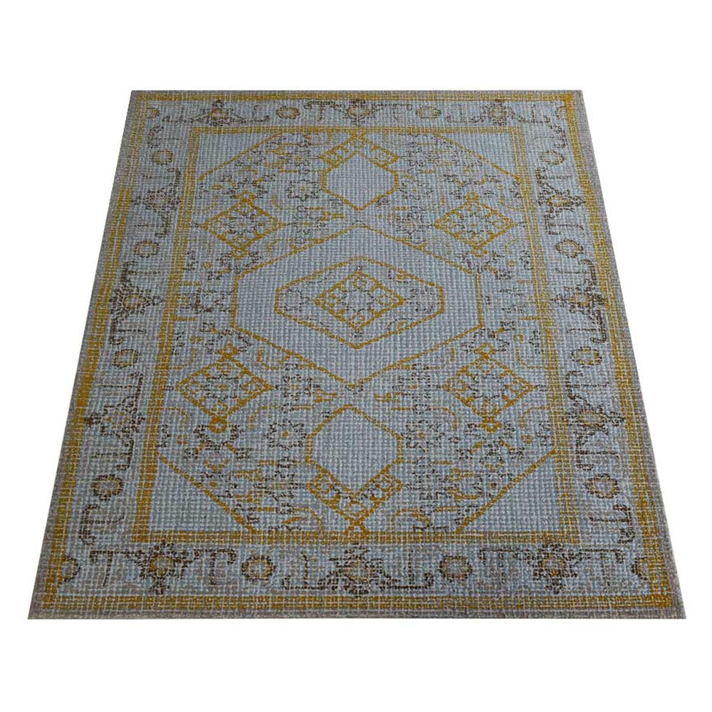 Bath Hand Tufted Wool Area Rug