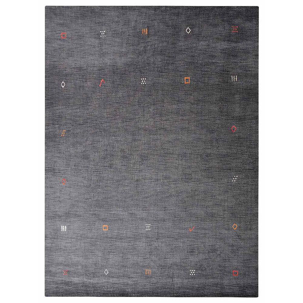 Eiran Hand Knotted Wool Rug