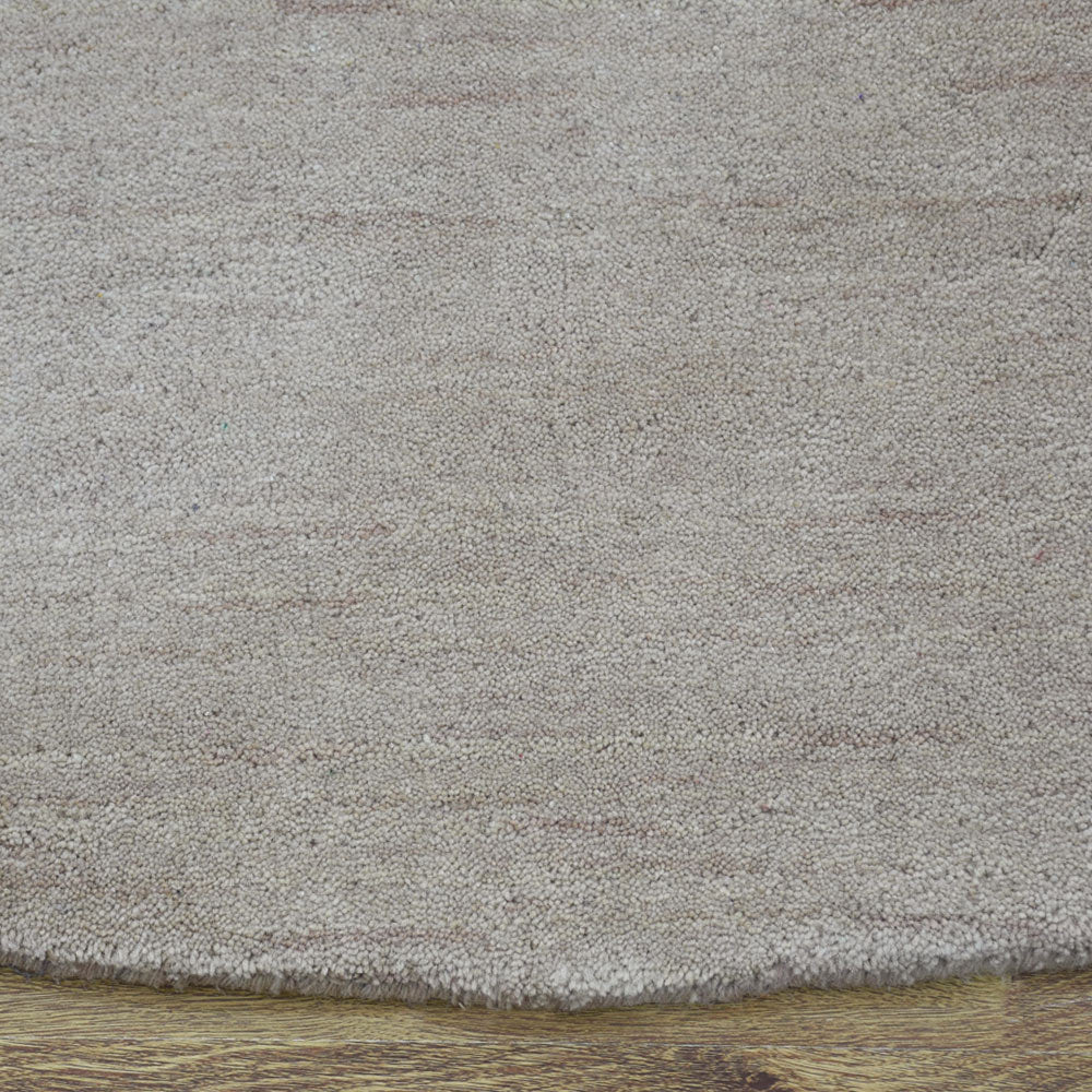 Bryce Hand Knotted Wool Beige Rug