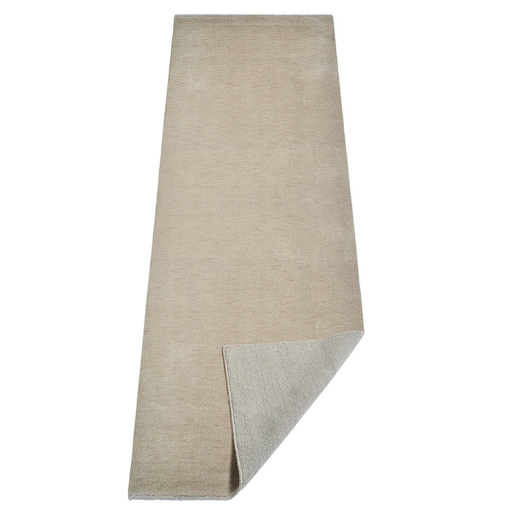 Bryce Hand Knotted Wool Beige Rug