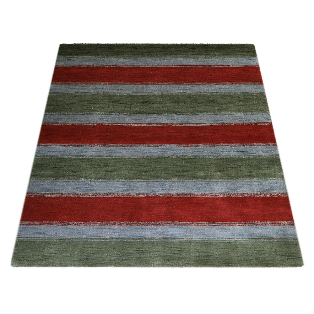 Cass Hand Knotted Wool Rug