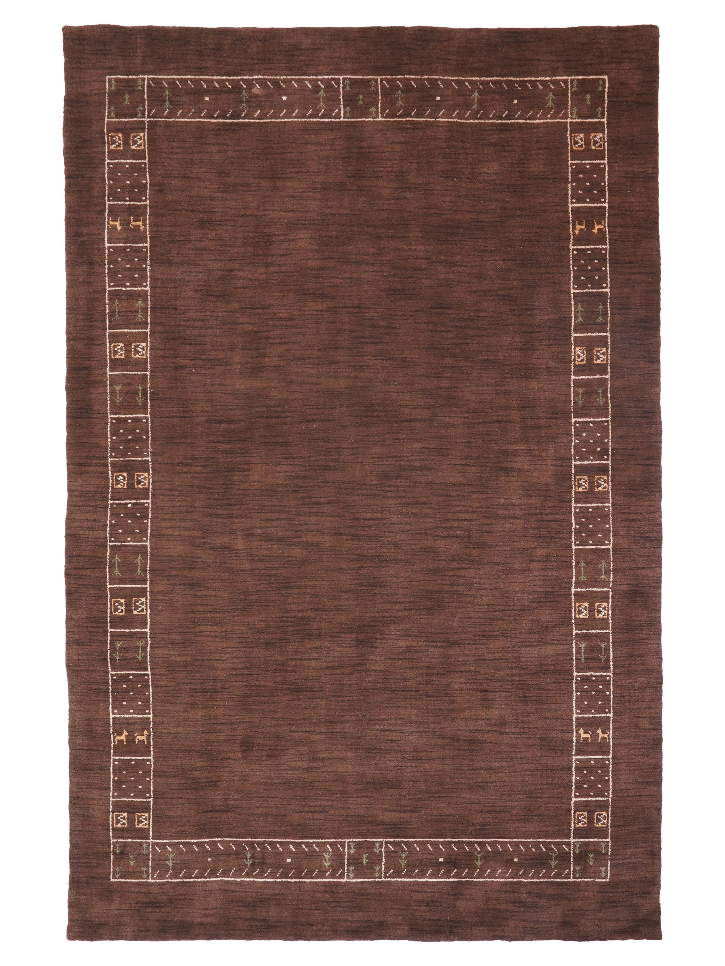 Willow Hand Knotted Wool Rug