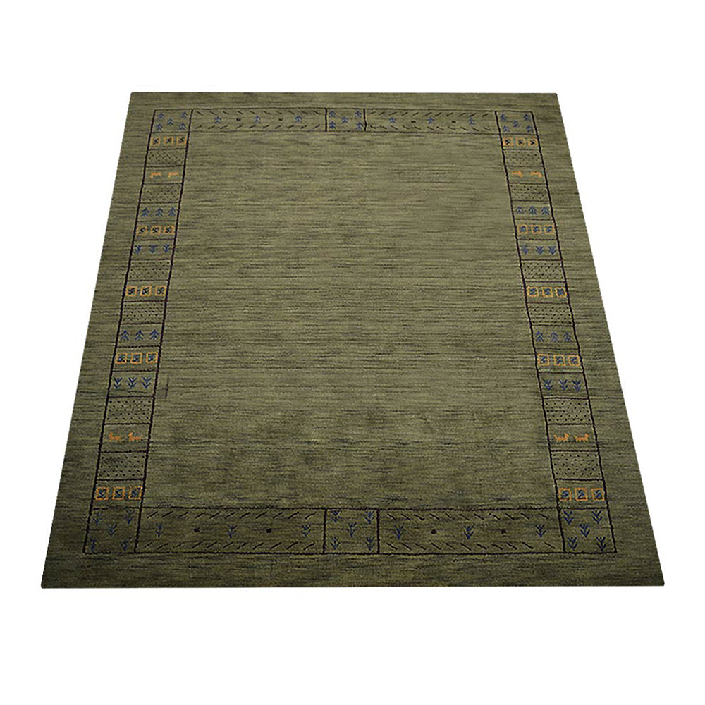 Willow Hand Knotted Wool Rug