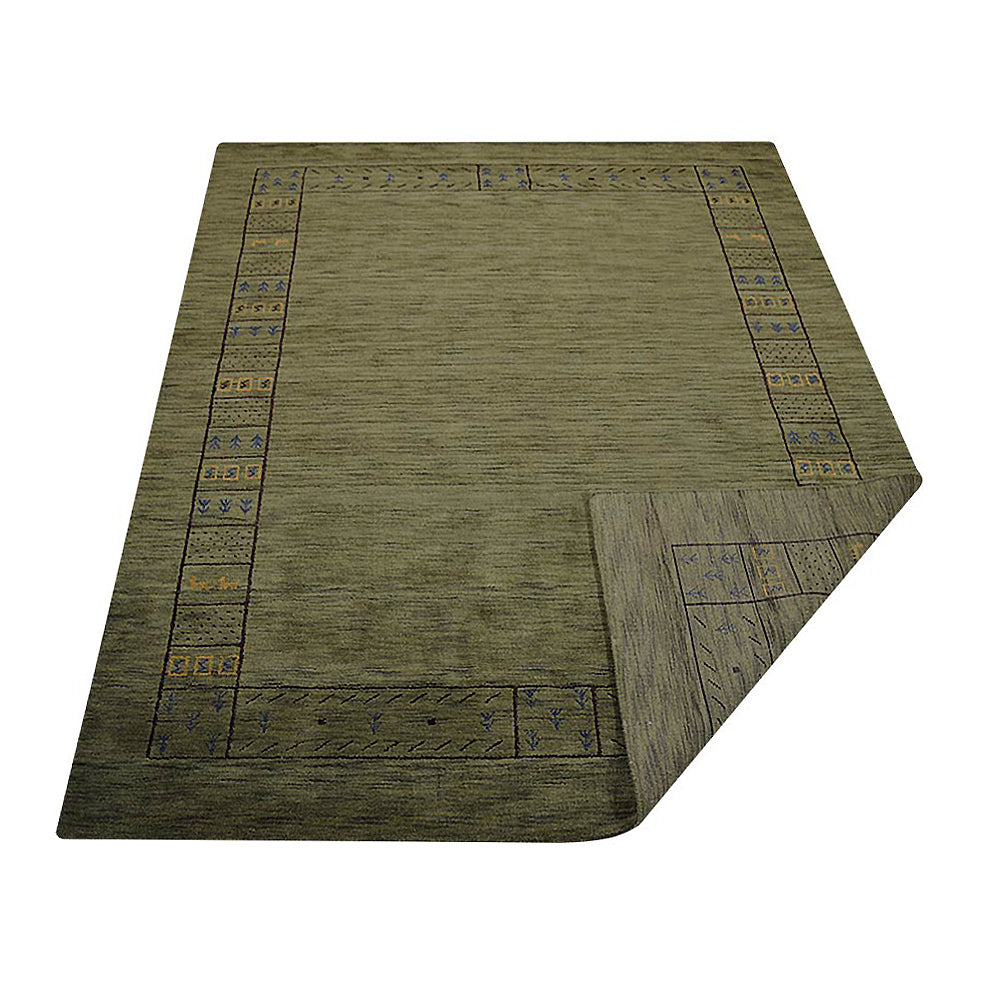 Willow Hand Knotted Wool Rug