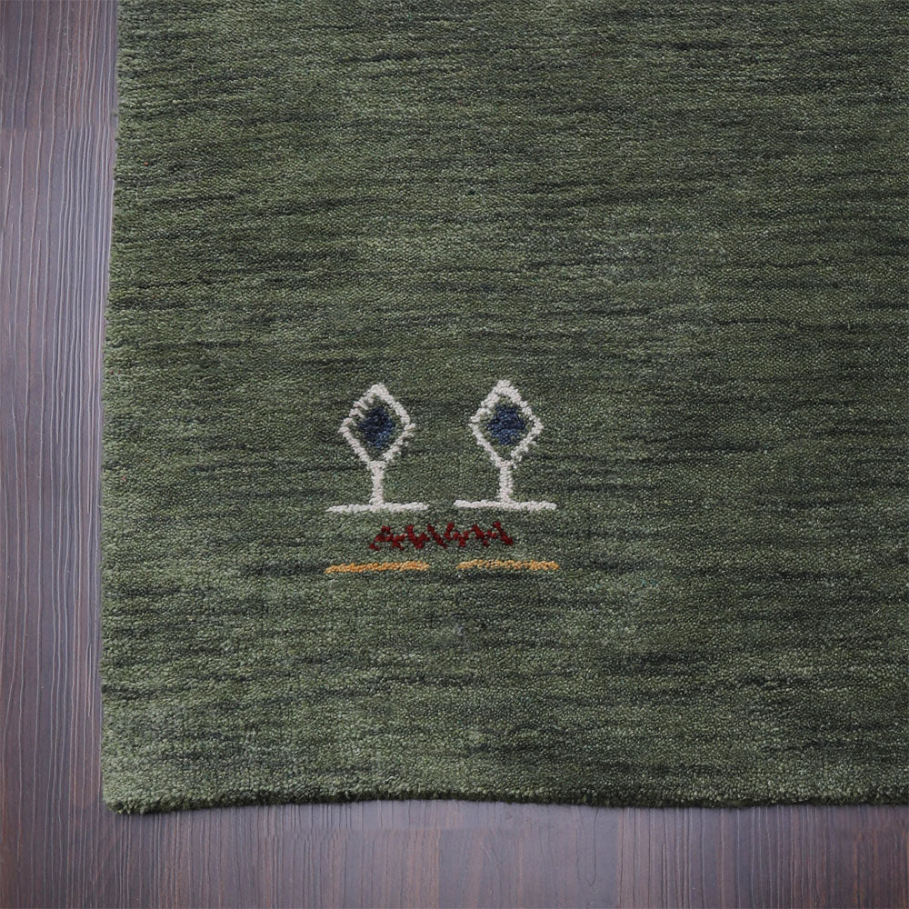 Epoch Hand Knotted Wool Rug