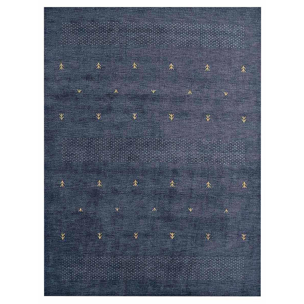 Yekaterinburg Hand Knotted Loom Wool Area Rug
