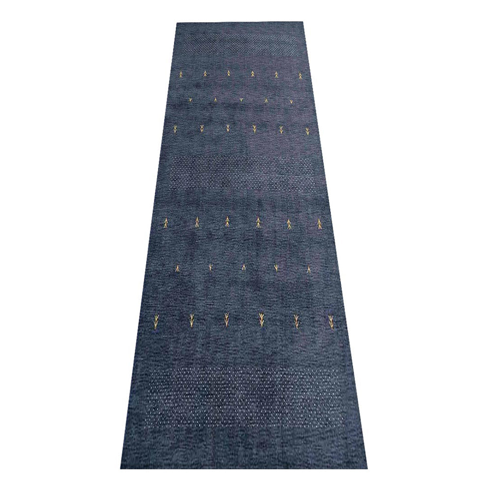 Yekaterinburg Hand Knotted Loom Wool Area Rug