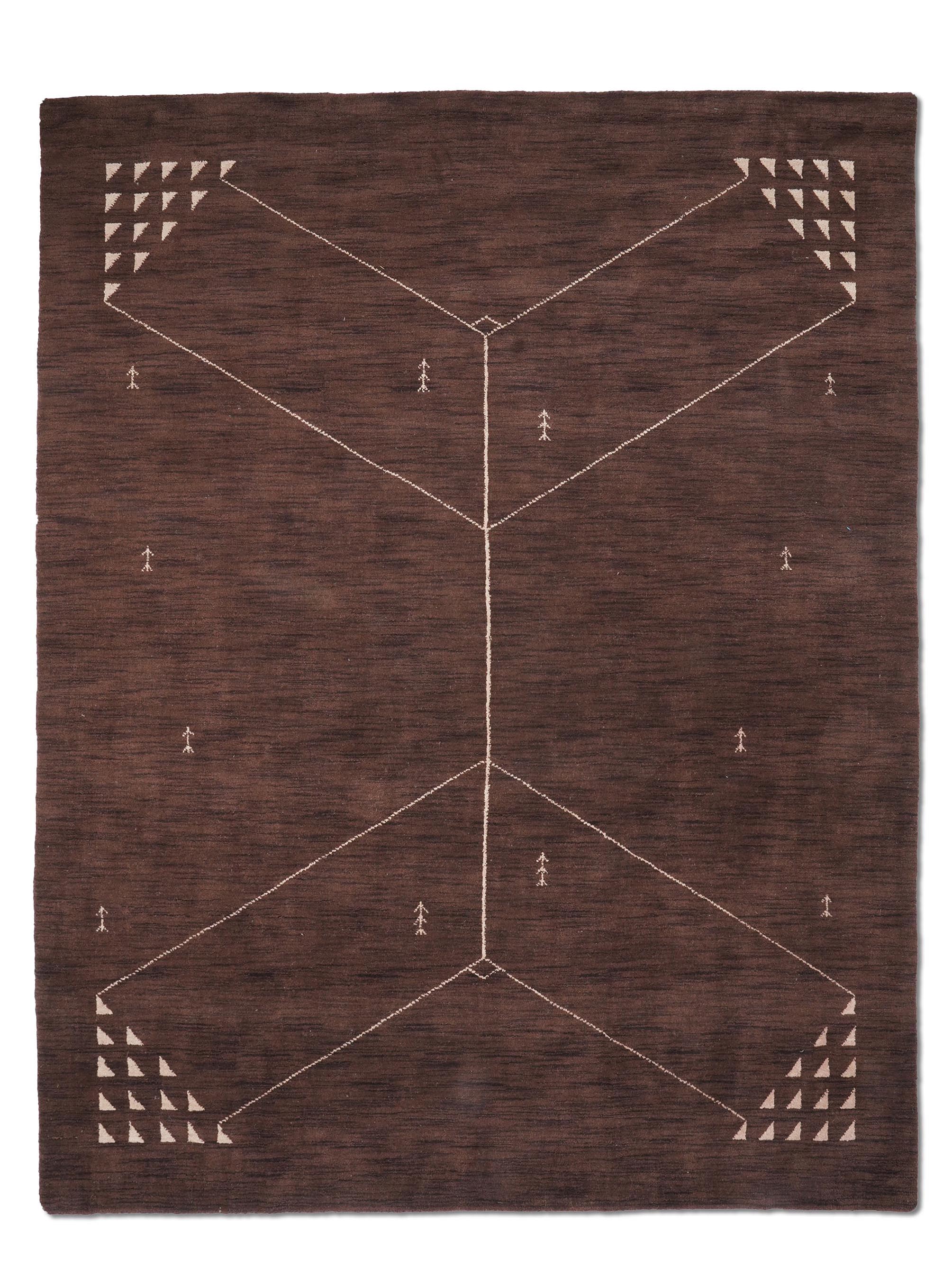 Zenith Hand Knotted Wool Rug