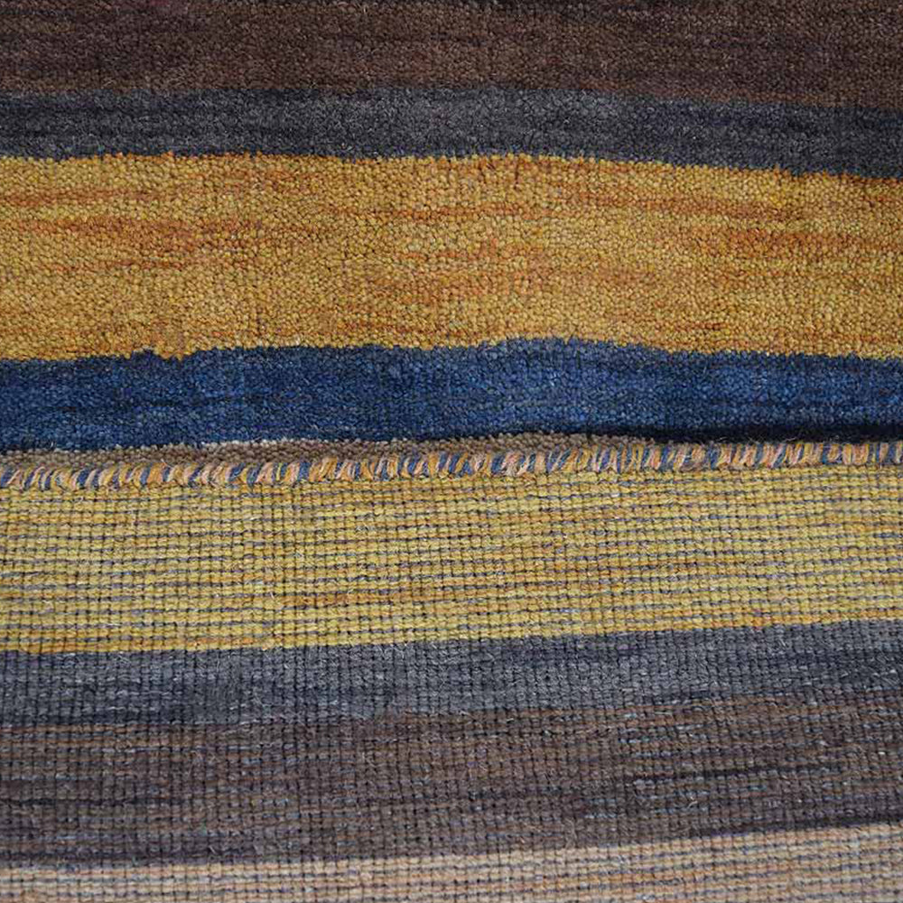 Isafjordur Hand Knotted Loom Wool Area Rug