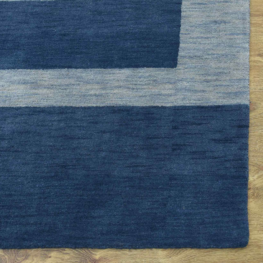 Horizon Hand Knotted Wool Rug