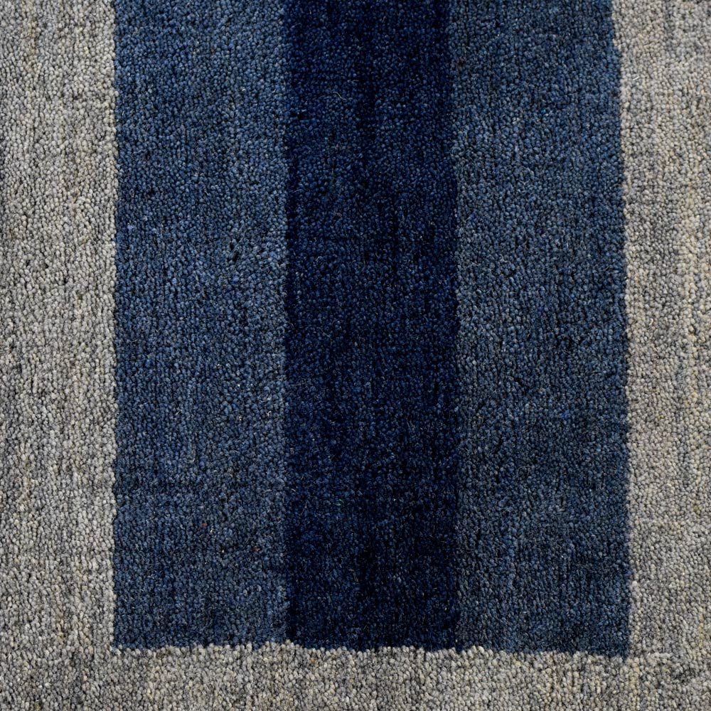 Horizon Hand Knotted Wool Rug