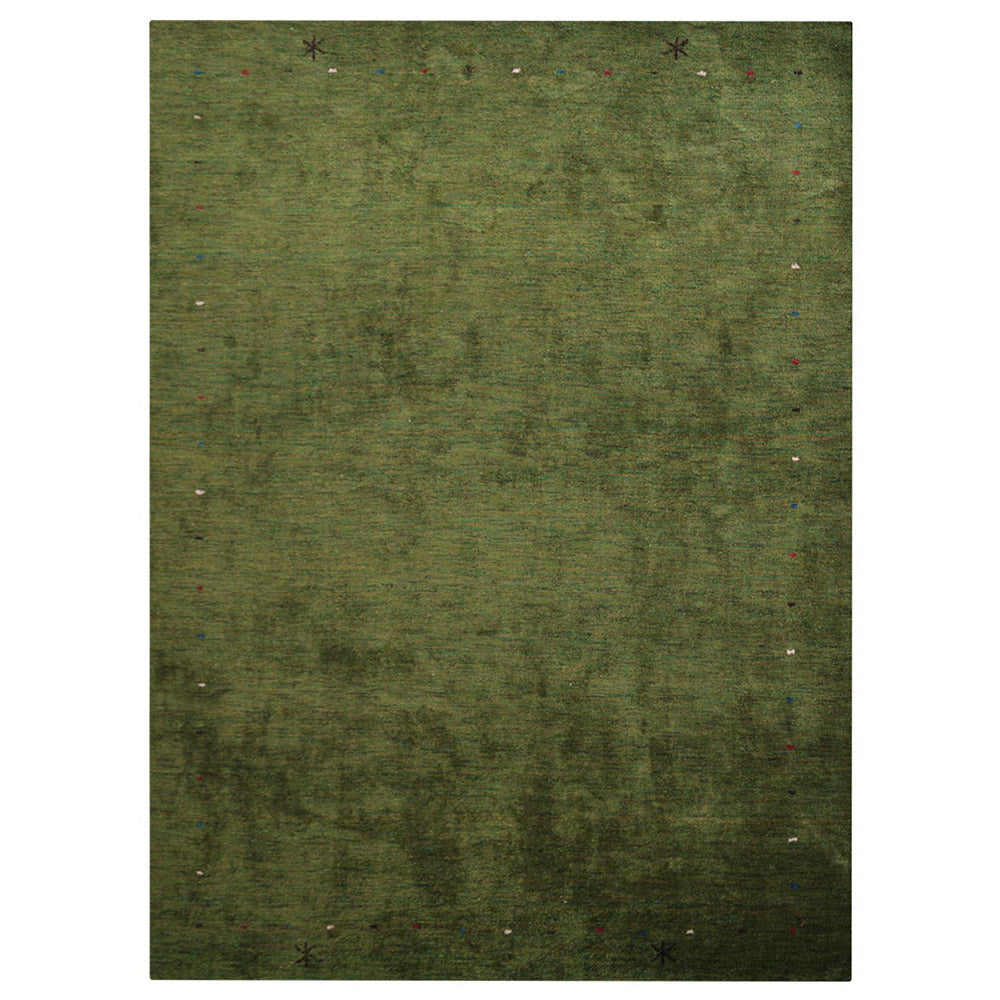 Tyrone Hand Knotted Recycled Silk Rug