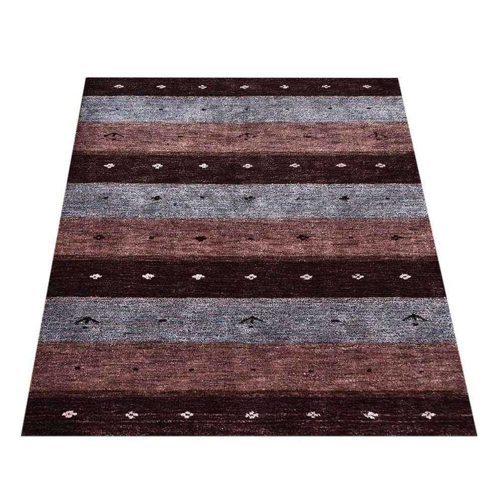 Oona Hand Knotted Recycled Silk Rug