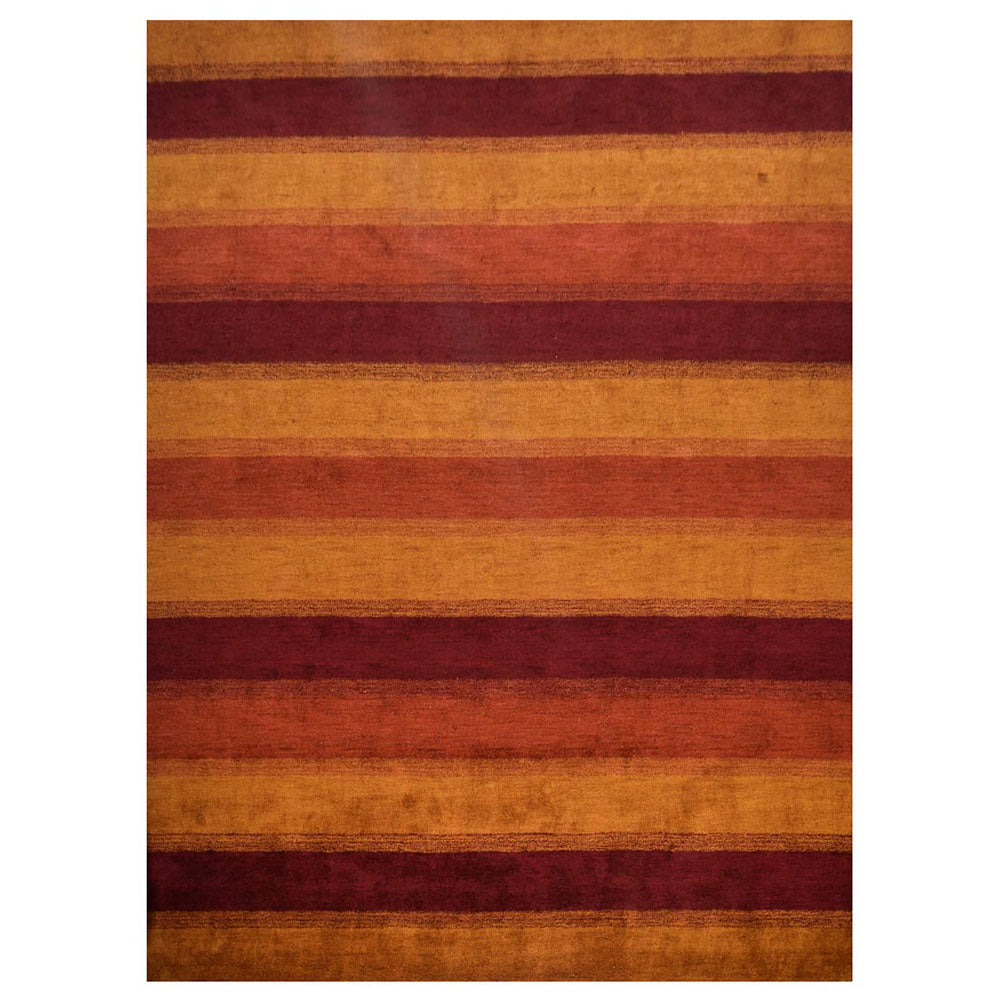 Magnus Hand Knotted Recycled Silk Rug