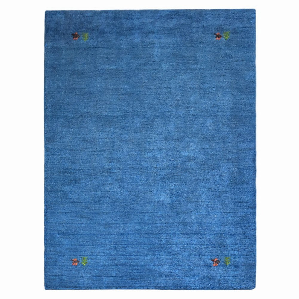 Solace Hand Knotted Silk & Wool Rug