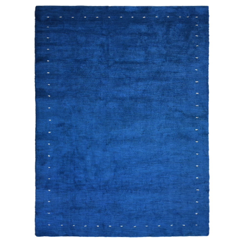 Eden Hand Knotted Silk & Wool Rug