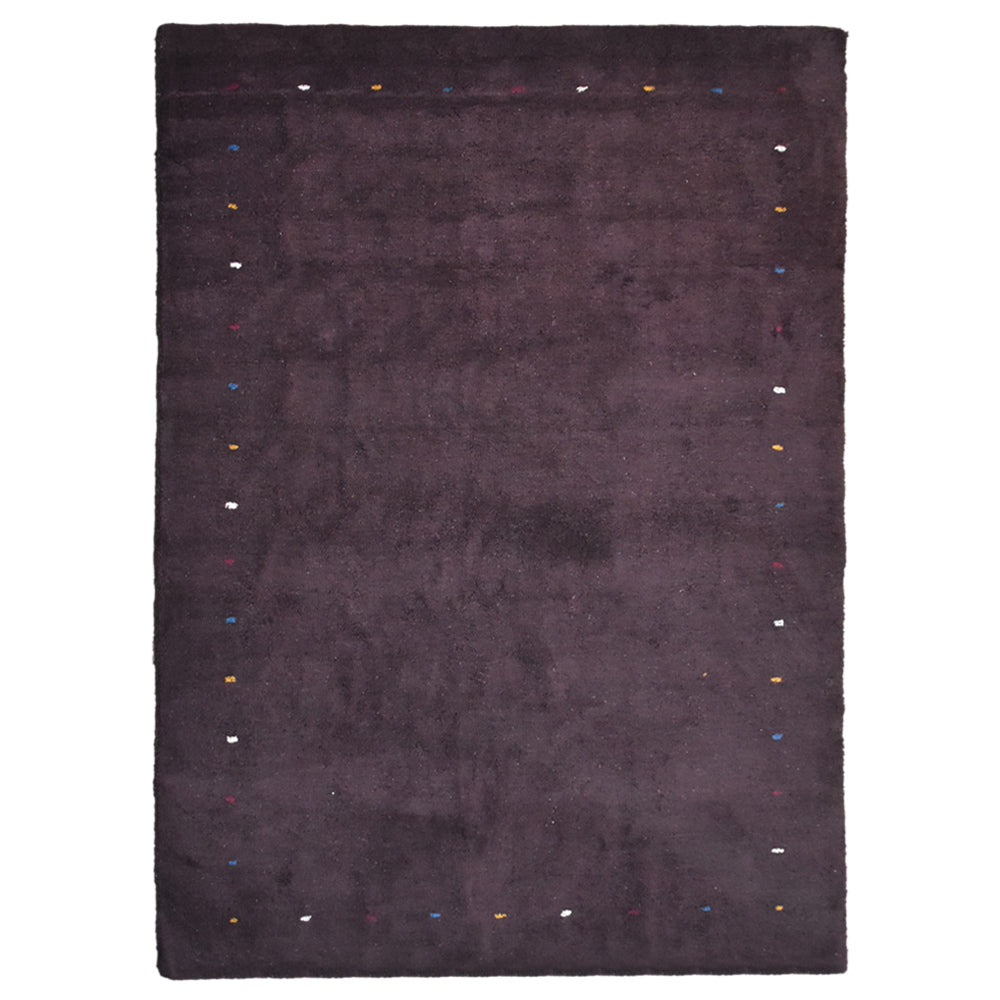 Eclipse Hand Knotted Silk & Wool Rug