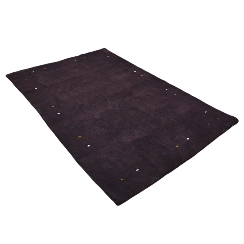 Eclipse Hand Knotted Silk & Wool Rug